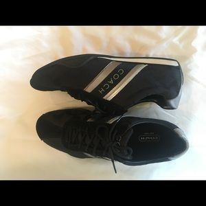 Coach sneakers